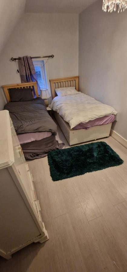 Cosy 2 Bedroom Flat - Sleeps 6 People - Close To Lewisham Dlr/Train Station ロンドン エクステリア 写真